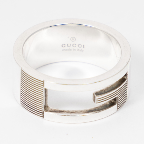 Gucci G Ring - Picture 3 of 4